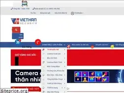 Sites similar to viethansecurity.com