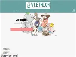 Sites similar to viethich.com