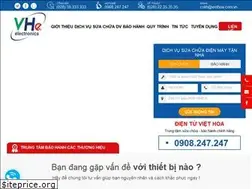 Sites similar to viethoa.com.vn