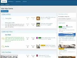 Sites similar to viethoagame.com