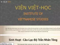 Sites similar to viethoc.com