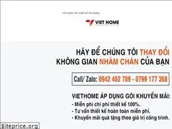 Sites similar to viethomeaz.vn