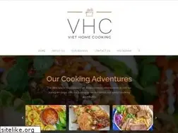 Sites similar to viethomecooking.com
