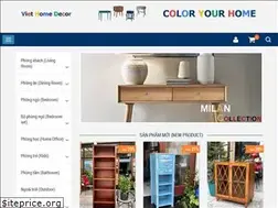 Sites similar to viethomedecor.com