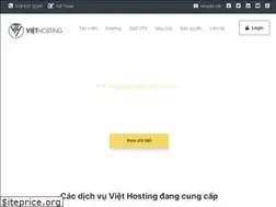 Sites similar to viethosting.com