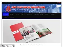 Sites similar to viethunggroup.com.vn