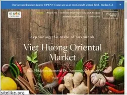 Sites similar to viethuongorientalmarket.com