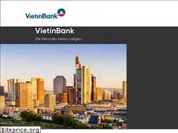 Sites similar to vietinbank.de