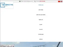 Sites similar to vietincons.com