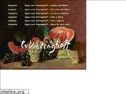 Sites similar to vietinghoff.org