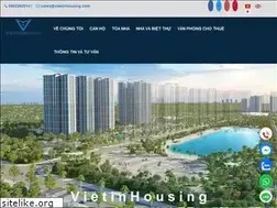 Sites similar to vietinhousing.vn