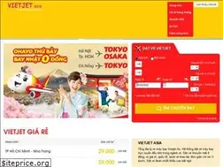 Sites similar to vietjet.asia