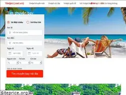 Sites similar to vietjet.net.vn