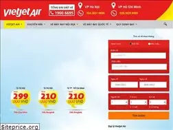 Sites similar to vietjetair-vn.com