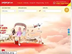 Sites similar to vietjetgiare.com