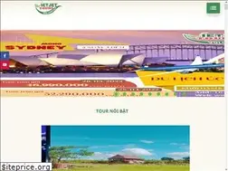 Sites similar to vietjetours.com