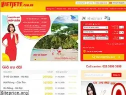 Sites similar to vietjets.com.vn
