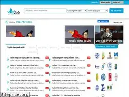 Sites similar to vietjob.vn