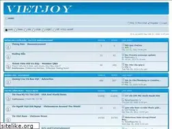 Sites similar to vietjoy.com
