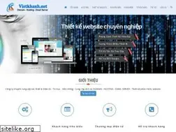 Sites similar to vietkhanh.net