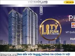 Sites similar to vietkhoiland.com.vn