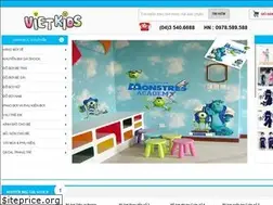 Sites similar to vietkidsmart.com