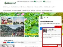 Sites similar to vietkingtravel.com