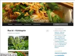 Sites similar to vietkochen.de