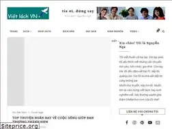 Sites similar to vietlachvn.com