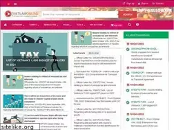 Sites similar to vietlawonline.com