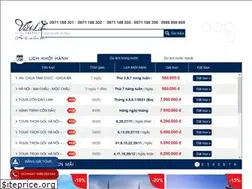 Sites similar to vietliketravel.vn