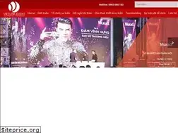 Sites similar to vietlinkevent.com
