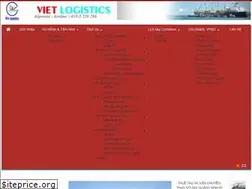 Sites similar to vietlogistics.com