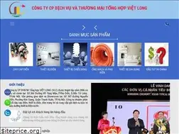 Sites similar to vietlongpower.vn