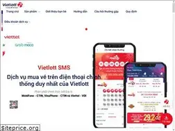 Sites similar to vietlott-sms.vn