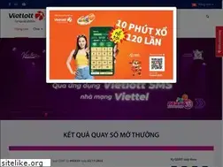 Sites similar to vietlott.vn
