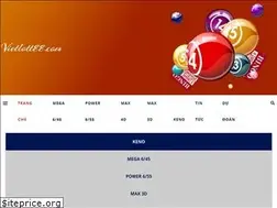 Sites similar to vietlott88.com