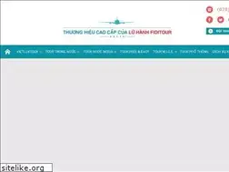 Sites similar to vietluxtour.com