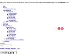 Sites similar to vietmartialarts.com