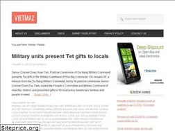 Sites similar to vietmaz.com