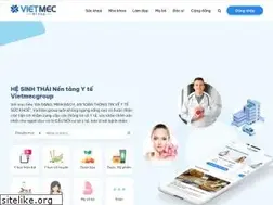 Sites similar to vietmecgroup.com