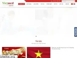 Sites similar to vietmed.vn