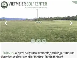 Sites similar to vietmeiergolfcenter.com