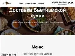Sites similar to vietmon.ru