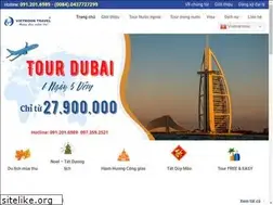 Sites similar to vietmoontravel.com