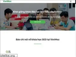 Sites similar to vietmoz.edu.vn
