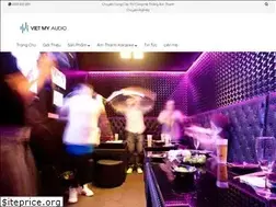 Sites similar to vietmyaudio.com.vn