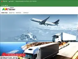 Sites similar to vietmylogistic.com