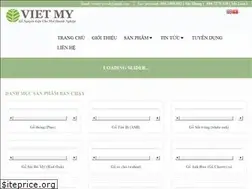 Sites similar to vietmywood.com