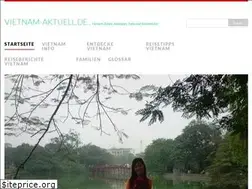 Sites similar to vietnam-aktuell.de